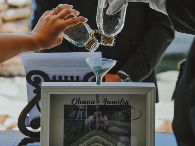 La boda de Óscar  y María del Mar  en Cabo De Palos, Murcia 6