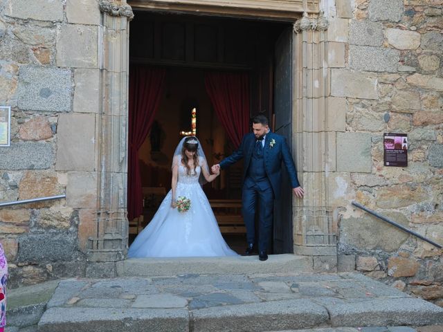 La boda de Carles y Ariadna en Dosrius, Barcelona 6