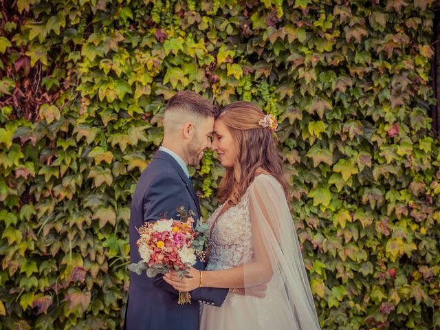 La boda de Juan y Raquel en Pontevedra, Pontevedra 37