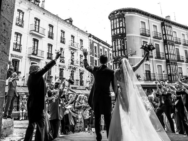 La boda de Andrea y Diego en Valladolid, Valladolid 26