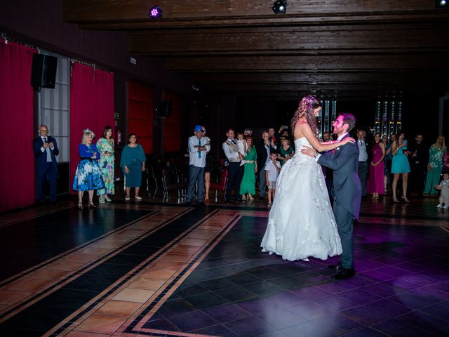 La boda de Andrea y Diego en Valladolid, Valladolid 53