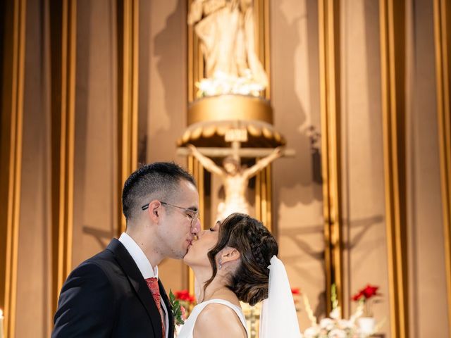 La boda de Madeleine y Luis en Alcalá De Henares, Madrid 4