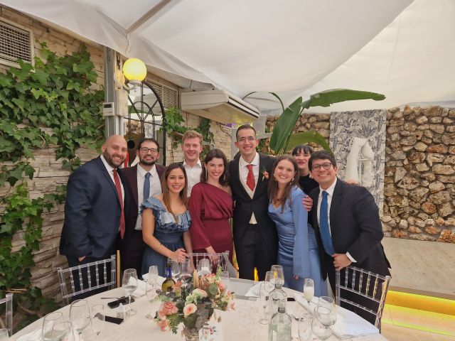 La boda de Madeleine y Luis en Alcalá De Henares, Madrid 6