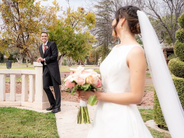 La boda de Madeleine y Luis en Alcalá De Henares, Madrid 2