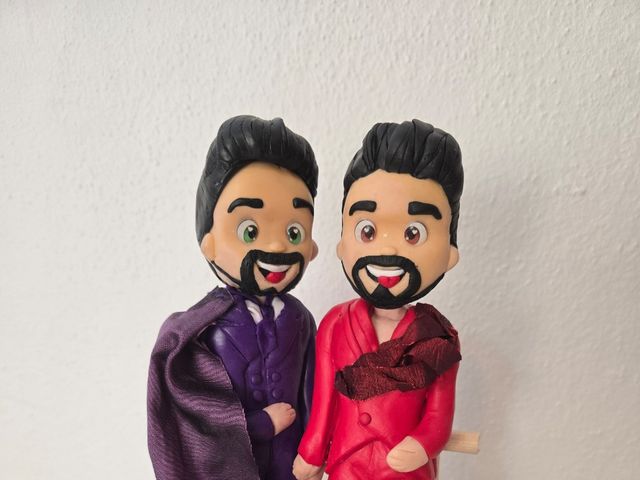 La boda de Josué  y Jose Manuel en Jerez De La Frontera, Cádiz 5