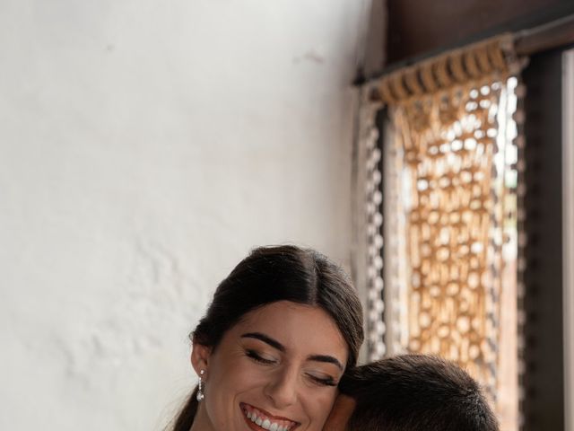 La boda de Pablo y Paula en Santa Cruz De Tenerife, Santa Cruz de Tenerife 10
