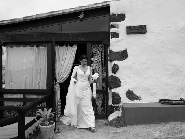 La boda de Pablo y Paula en Santa Cruz De Tenerife, Santa Cruz de Tenerife 16