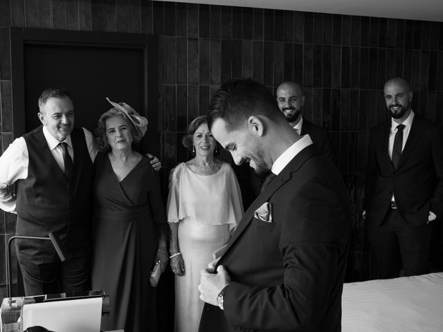 La boda de Pablo y Paula en Santa Cruz De Tenerife, Santa Cruz de Tenerife 27