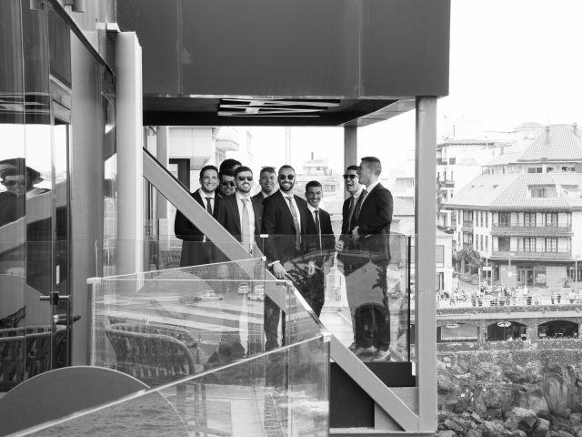La boda de Pablo y Paula en Santa Cruz De Tenerife, Santa Cruz de Tenerife 30