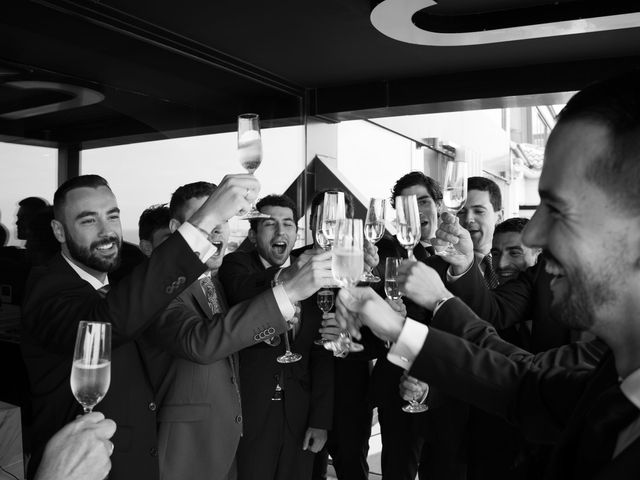 La boda de Pablo y Paula en Santa Cruz De Tenerife, Santa Cruz de Tenerife 33