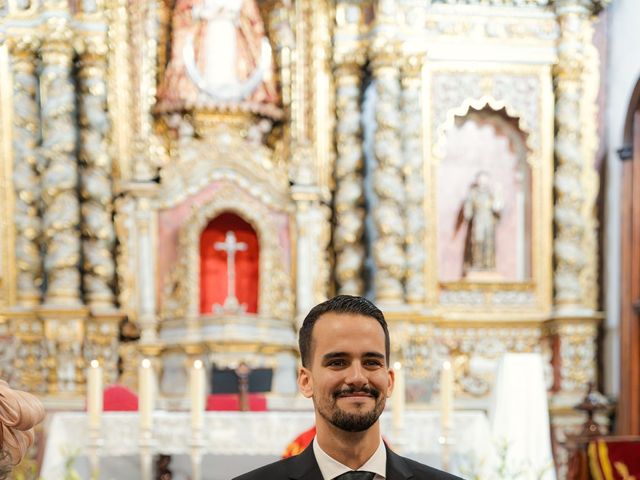 La boda de Pablo y Paula en Santa Cruz De Tenerife, Santa Cruz de Tenerife 41