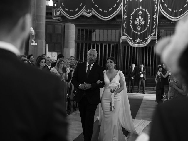 La boda de Pablo y Paula en Santa Cruz De Tenerife, Santa Cruz de Tenerife 42