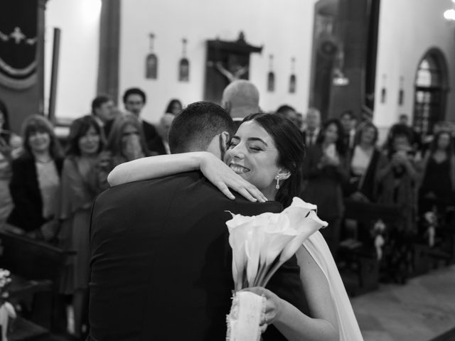 La boda de Pablo y Paula en Santa Cruz De Tenerife, Santa Cruz de Tenerife 43