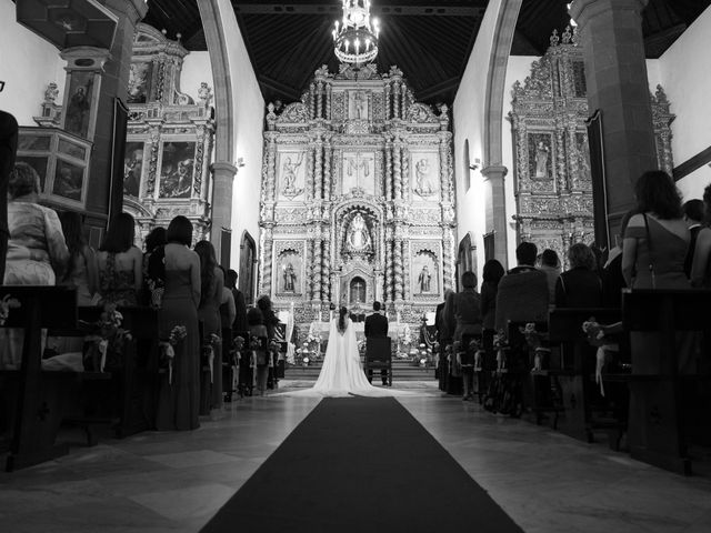 La boda de Pablo y Paula en Santa Cruz De Tenerife, Santa Cruz de Tenerife 45