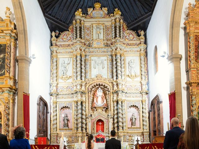 La boda de Pablo y Paula en Santa Cruz De Tenerife, Santa Cruz de Tenerife 46