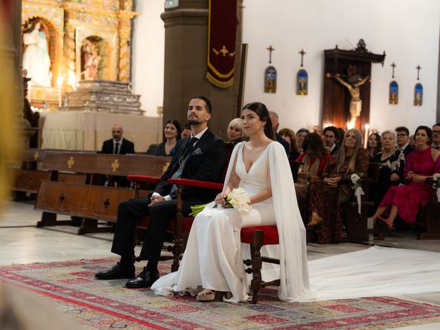 La boda de Pablo y Paula en Santa Cruz De Tenerife, Santa Cruz de Tenerife 48