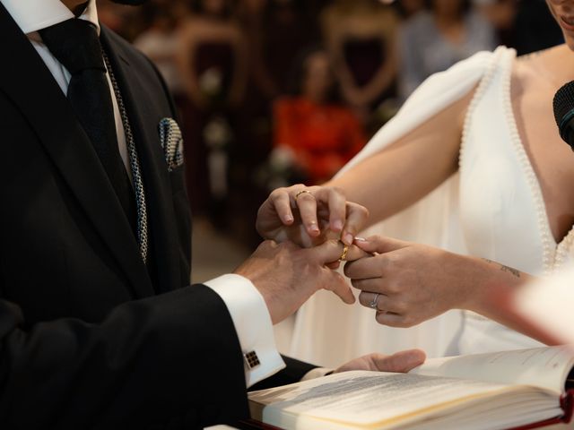 La boda de Pablo y Paula en Santa Cruz De Tenerife, Santa Cruz de Tenerife 51