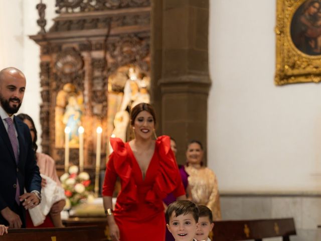 La boda de Pablo y Paula en Santa Cruz De Tenerife, Santa Cruz de Tenerife 52