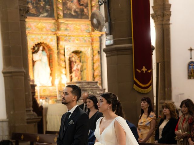 La boda de Pablo y Paula en Santa Cruz De Tenerife, Santa Cruz de Tenerife 54