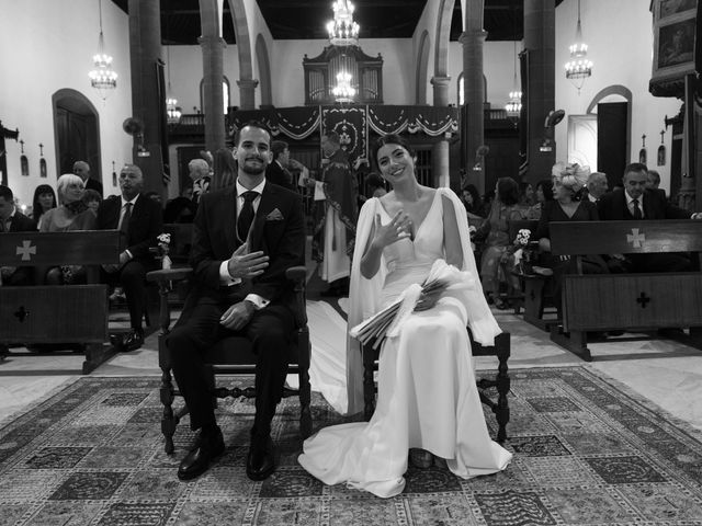 La boda de Pablo y Paula en Santa Cruz De Tenerife, Santa Cruz de Tenerife 55