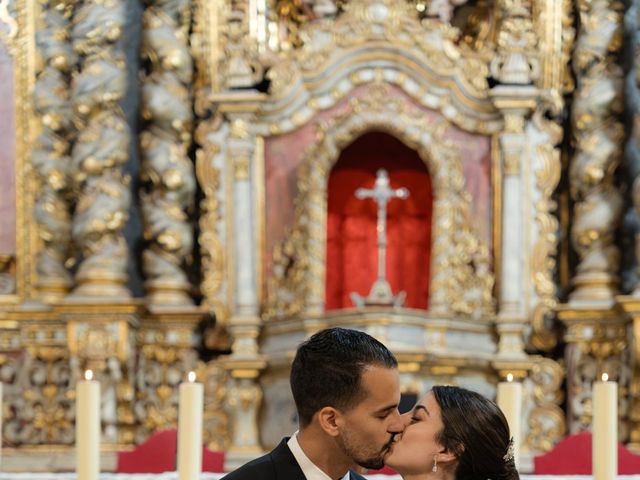 La boda de Pablo y Paula en Santa Cruz De Tenerife, Santa Cruz de Tenerife 58