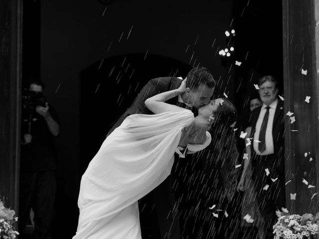 La boda de Pablo y Paula en Santa Cruz De Tenerife, Santa Cruz de Tenerife 60