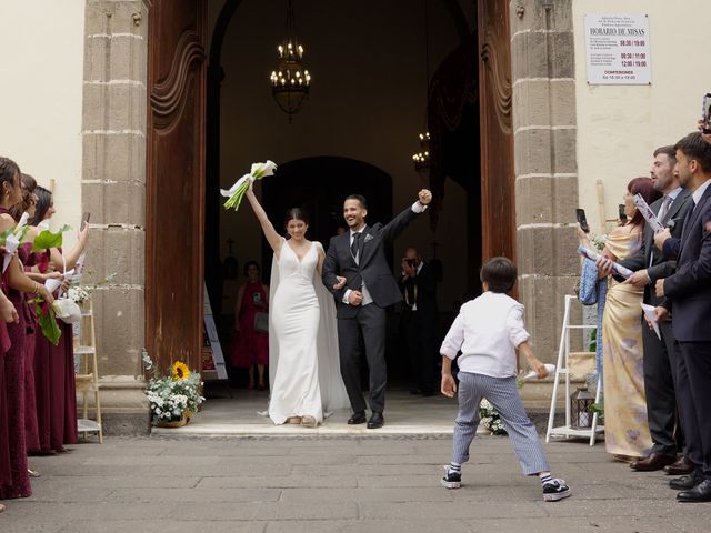 La boda de Pablo y Paula en Santa Cruz De Tenerife, Santa Cruz de Tenerife 61