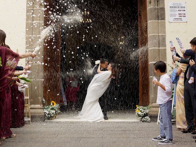 La boda de Pablo y Paula en Santa Cruz De Tenerife, Santa Cruz de Tenerife 63
