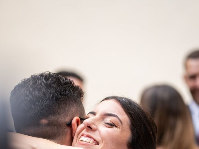 La boda de Pablo y Paula en Santa Cruz De Tenerife, Santa Cruz de Tenerife 65