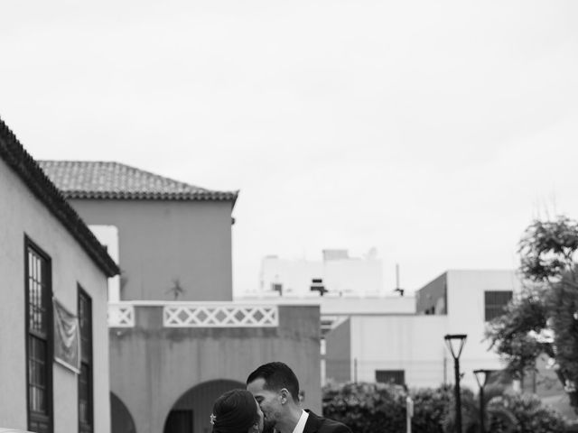 La boda de Pablo y Paula en Santa Cruz De Tenerife, Santa Cruz de Tenerife 68