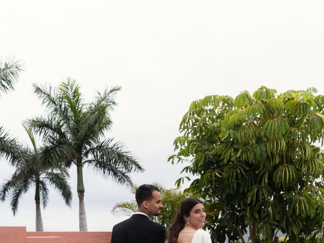 La boda de Pablo y Paula en Santa Cruz De Tenerife, Santa Cruz de Tenerife 70