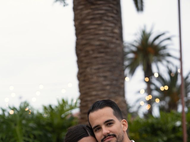 La boda de Pablo y Paula en Santa Cruz De Tenerife, Santa Cruz de Tenerife 72