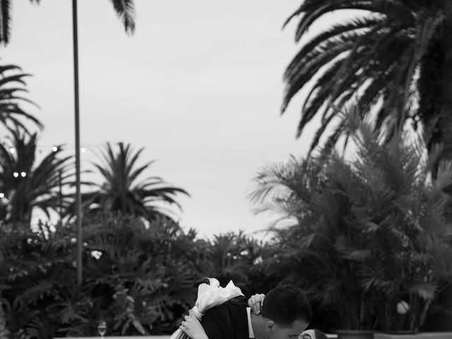 La boda de Pablo y Paula en Santa Cruz De Tenerife, Santa Cruz de Tenerife 73