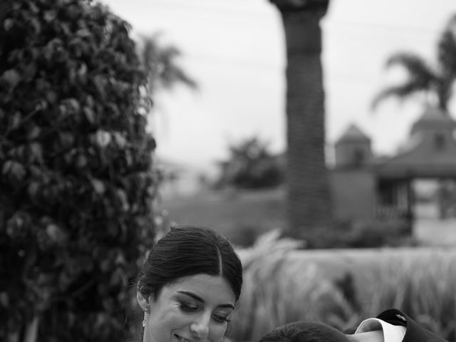 La boda de Pablo y Paula en Santa Cruz De Tenerife, Santa Cruz de Tenerife 74