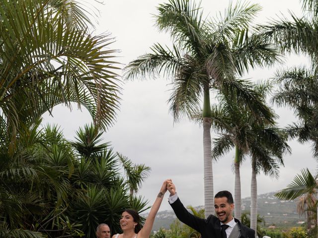 La boda de Pablo y Paula en Santa Cruz De Tenerife, Santa Cruz de Tenerife 77