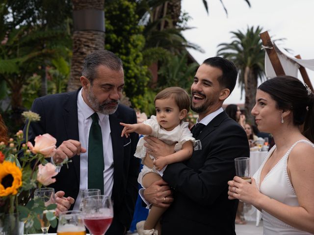 La boda de Pablo y Paula en Santa Cruz De Tenerife, Santa Cruz de Tenerife 80