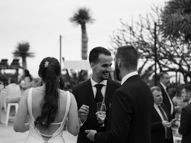 La boda de Pablo y Paula en Santa Cruz De Tenerife, Santa Cruz de Tenerife 81