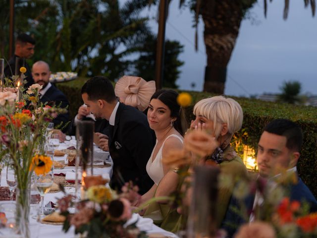 La boda de Pablo y Paula en Santa Cruz De Tenerife, Santa Cruz de Tenerife 83