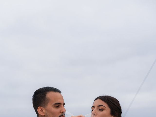 La boda de Pablo y Paula en Santa Cruz De Tenerife, Santa Cruz de Tenerife 86