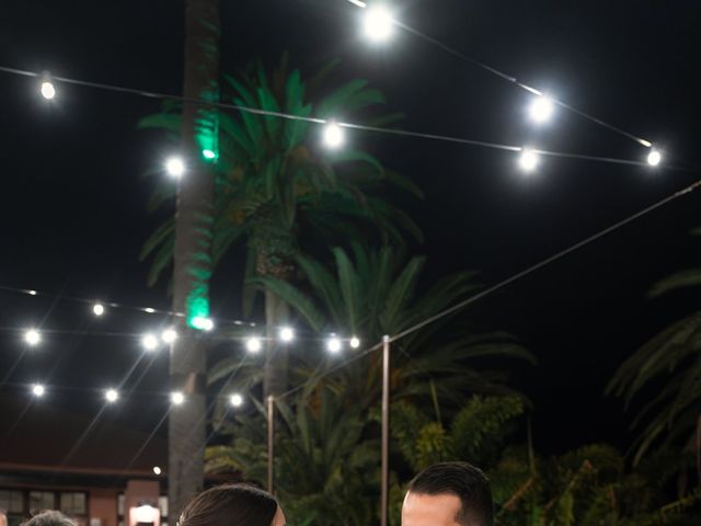 La boda de Pablo y Paula en Santa Cruz De Tenerife, Santa Cruz de Tenerife 89