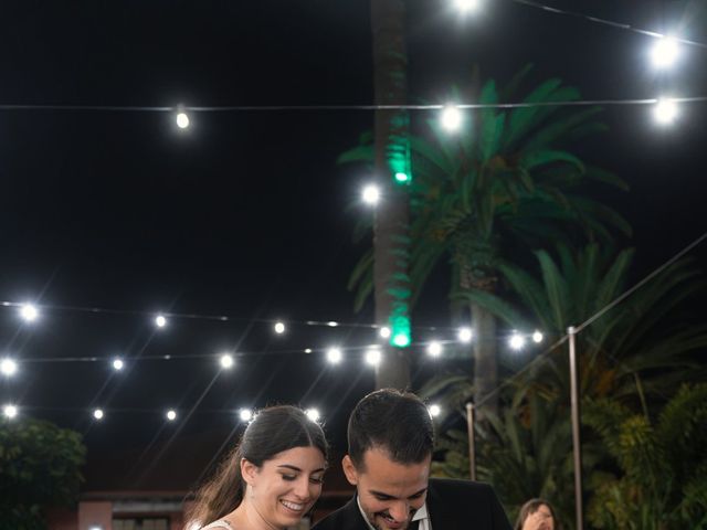 La boda de Pablo y Paula en Santa Cruz De Tenerife, Santa Cruz de Tenerife 90