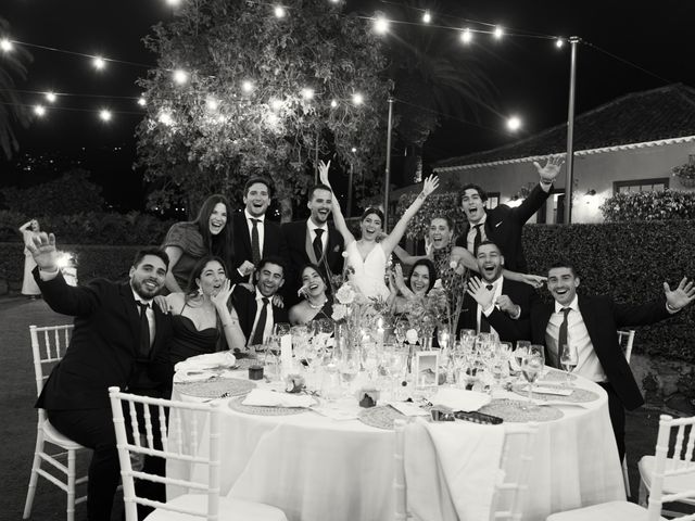 La boda de Pablo y Paula en Santa Cruz De Tenerife, Santa Cruz de Tenerife 2