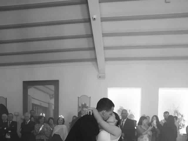 La boda de Pablo y Paula en Santa Cruz De Tenerife, Santa Cruz de Tenerife 92