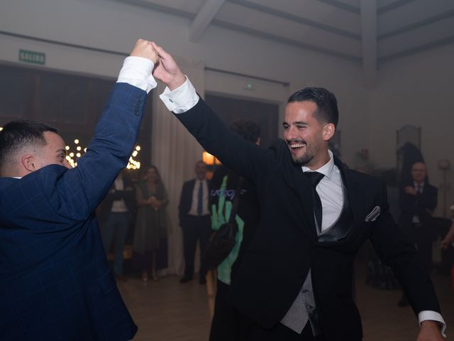 La boda de Pablo y Paula en Santa Cruz De Tenerife, Santa Cruz de Tenerife 93