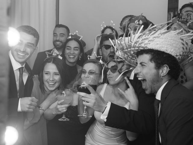 La boda de Pablo y Paula en Santa Cruz De Tenerife, Santa Cruz de Tenerife 94