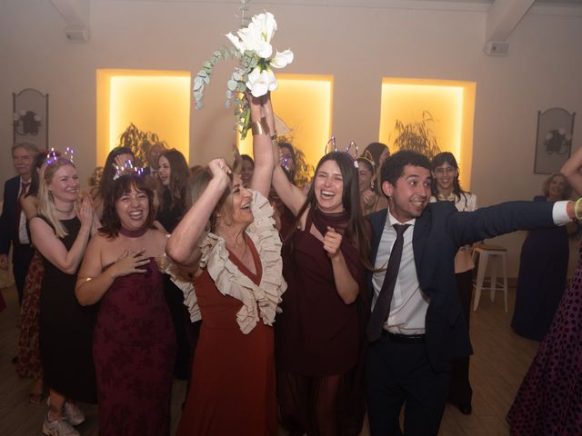 La boda de Pablo y Paula en Santa Cruz De Tenerife, Santa Cruz de Tenerife 95
