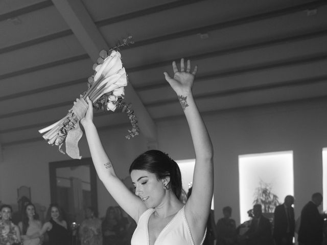 La boda de Pablo y Paula en Santa Cruz De Tenerife, Santa Cruz de Tenerife 96