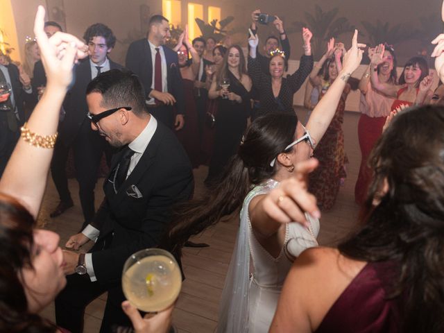 La boda de Pablo y Paula en Santa Cruz De Tenerife, Santa Cruz de Tenerife 98