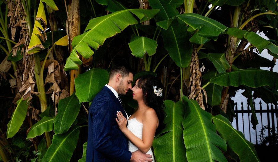 La boda de Miguel  y Inmaculada  en Begijar, Jaén