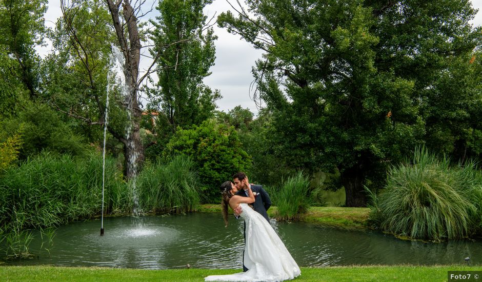 La boda de Andrea y Diego en Valladolid, Valladolid